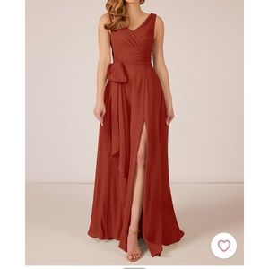 Azazie Bridesmaid Dress